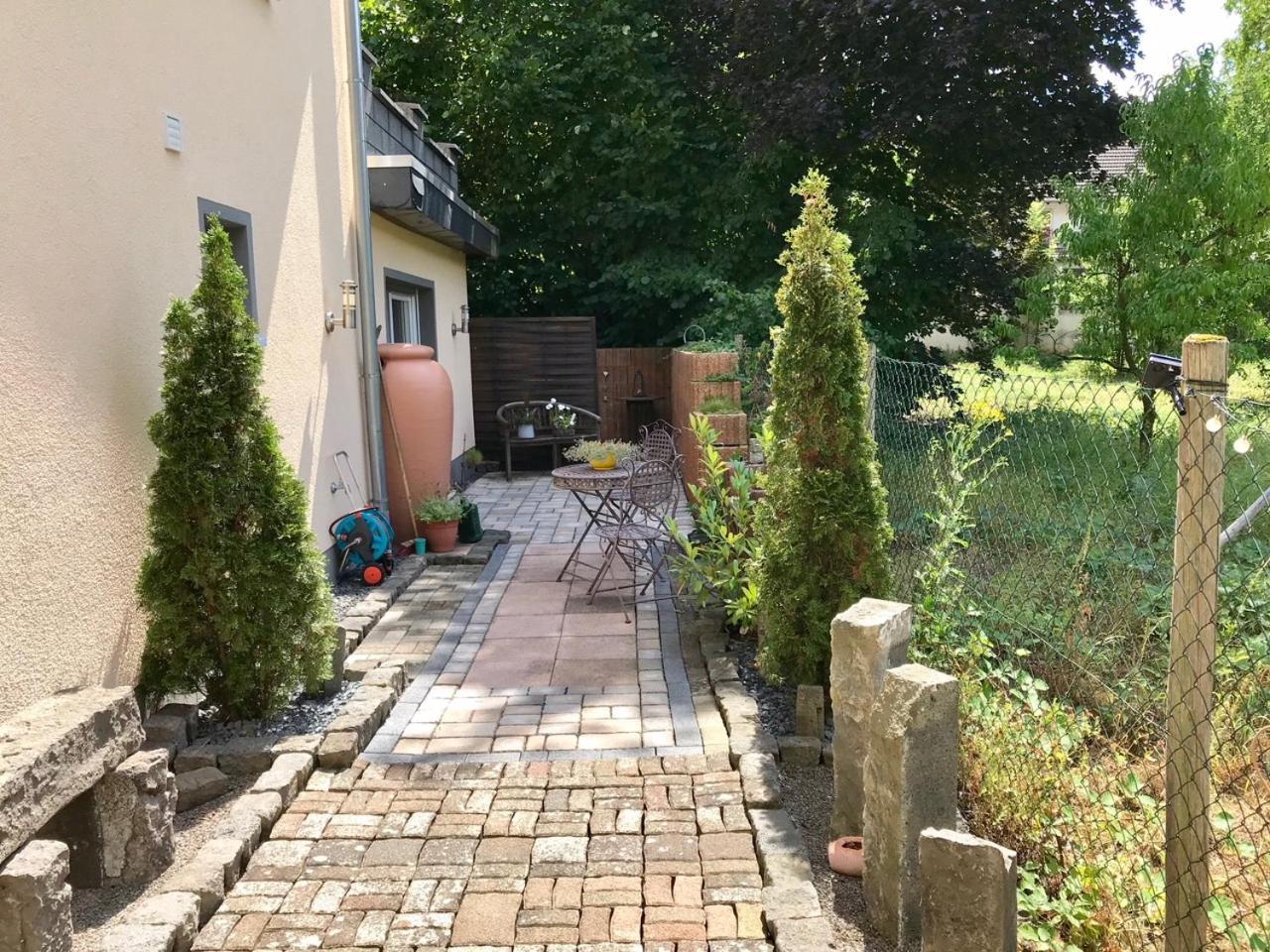 Residenz Moselzauber - Ferienwohnungen mit Pool Landschaft Ernst Exterior foto